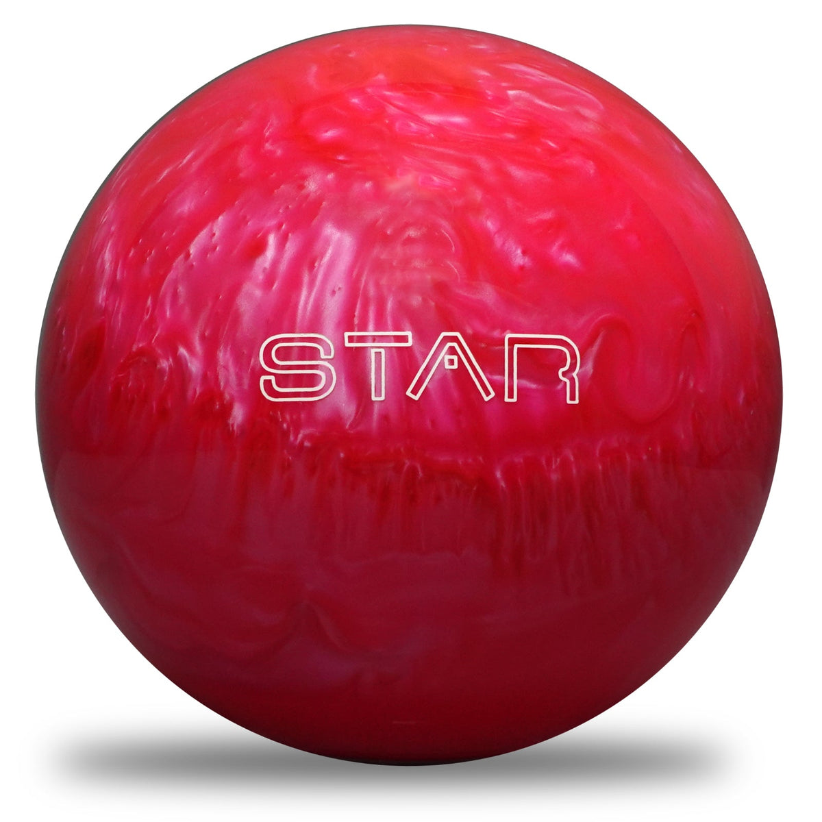 Elite Star Pink Pearl Bowling Ball – EliteBowling.com