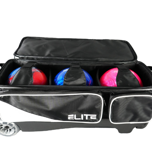 Elite bowling bag best sale