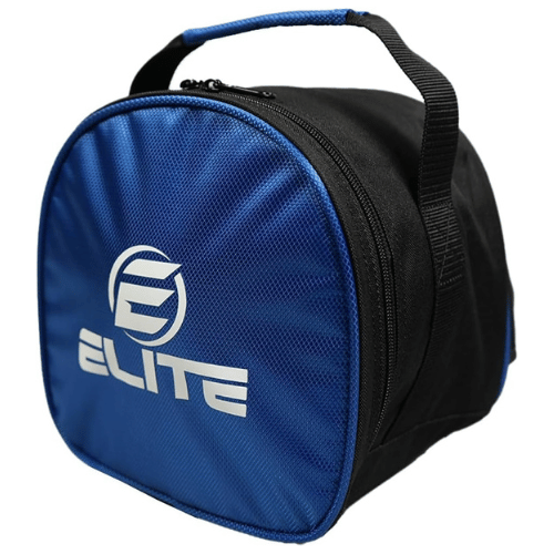 Ball Roller Bag Elite Bowling Bags Bowler Bag ELITE Deluxe 2-Ball