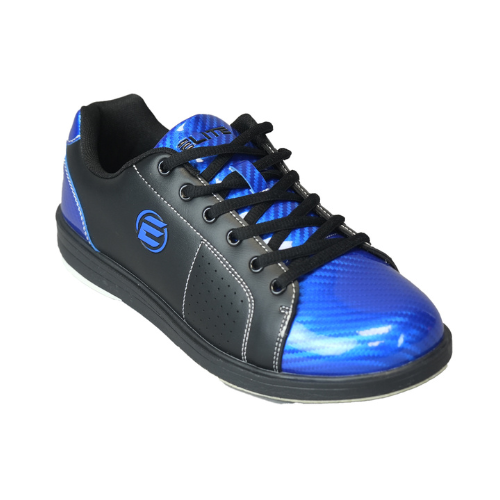 Mens black bowling shoes sales