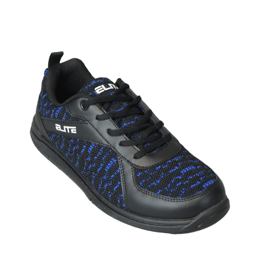 Elite Men s Pinnacle Bowling Shoes Lightweight Universal Sliding Soles Comfortable and Performance Enhancing