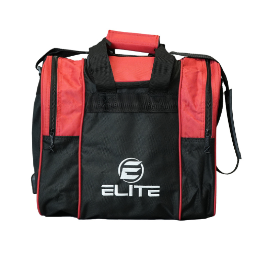 Elite Basic Single Roller Aqua Bowling Bag