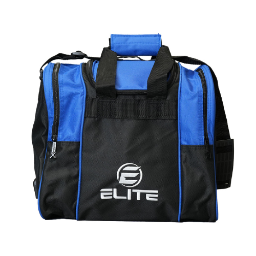 Elite Basic Single Roller Aqua Bowling Bag