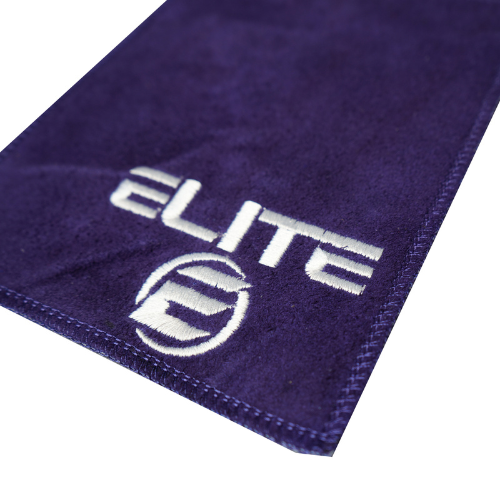 Hammer Bowling Purple Leather Shammy Towel – Official Bowling Towel – Free Shipping