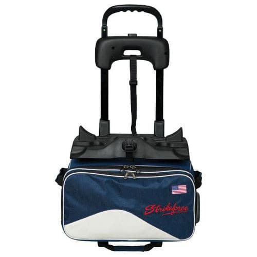 KR Strikeforce Royal Flush 4 Ball Roller USA Bowling Bag - BowlersParadise.com