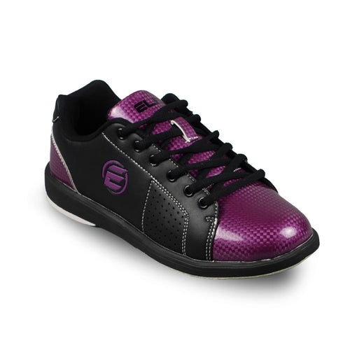 Elite Women s Classic Bowling Shoes with Universal Slide Soles