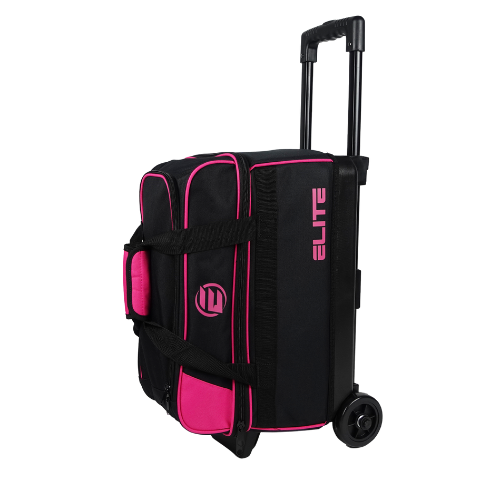 Pink hot sale bowling bag