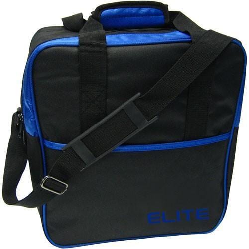 Elite SE Triple Tote Plus Royal Blue Bowling Bag