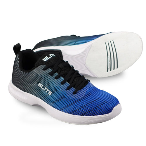 ELITE Men's Wave Bowling Shoes